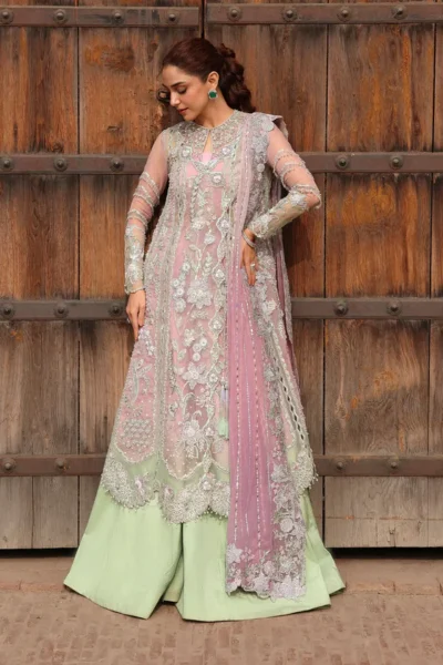 Jhilmil Wedding Unstitched '26 - Tilsam