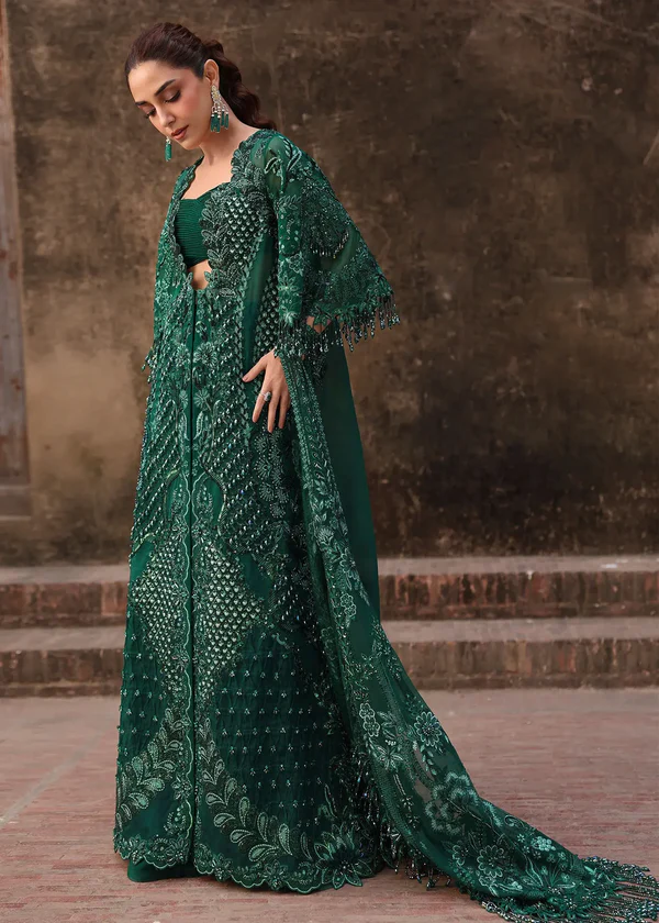 Jhilmil Wedding Unstitched '26 - Zamard - Image 3