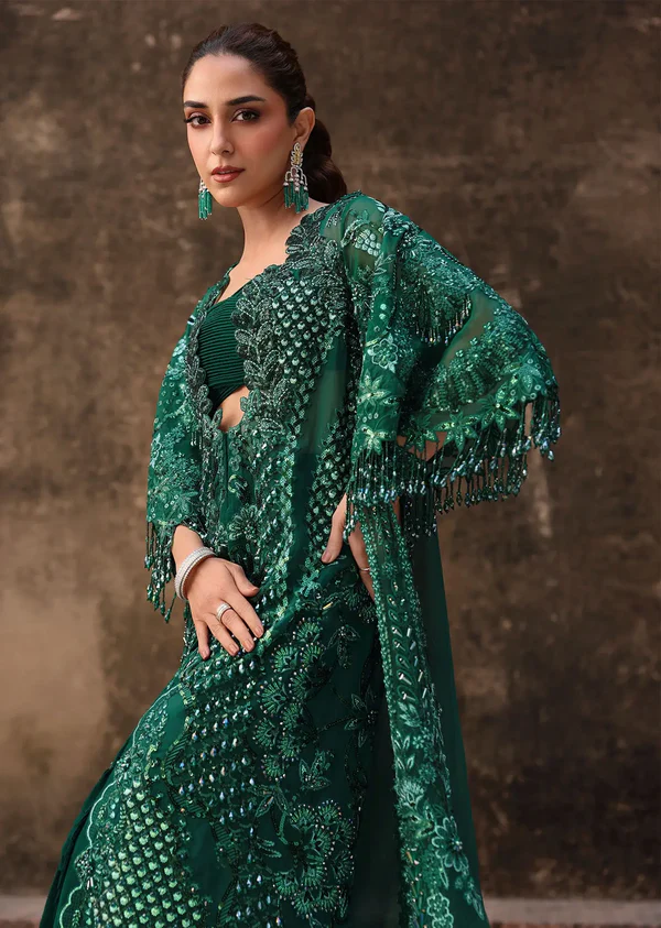 Jhilmil Wedding Unstitched '26 - Zamard - Image 2