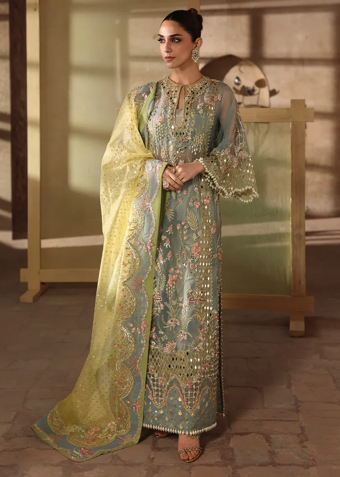 Jhilmil Wedding Unstitched '26 - Jhalak