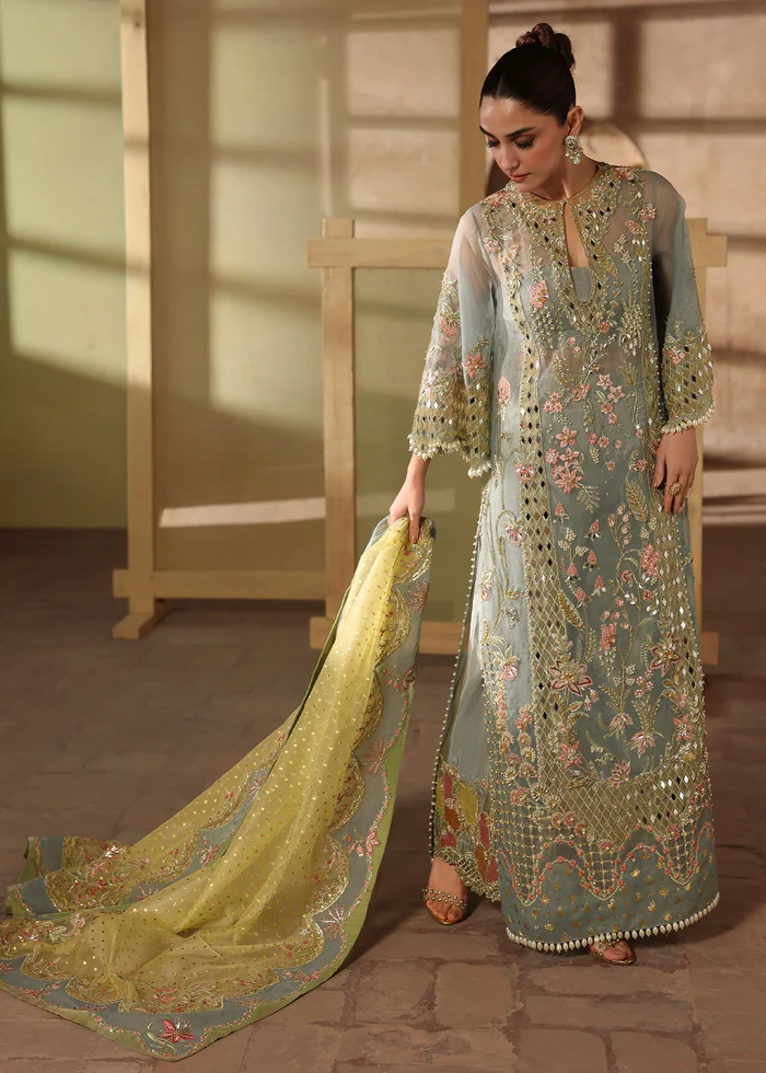 Jhilmil Wedding Unstitched '26 - Jhalak - Image 2