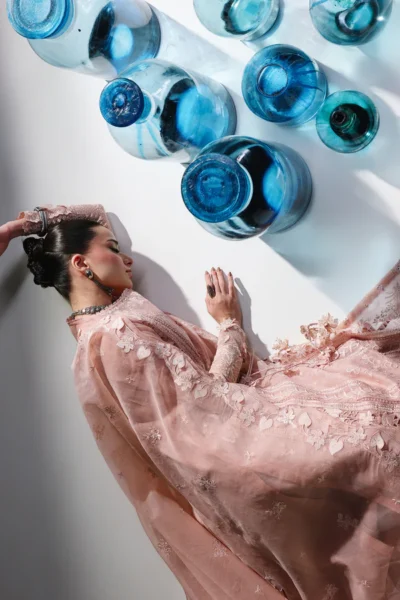 Qalamkar Festive Lawn 2026 || QFL-11 JINA