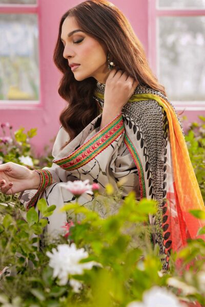 Charizma Rang-e-Bahar Lawn – CRB6-02