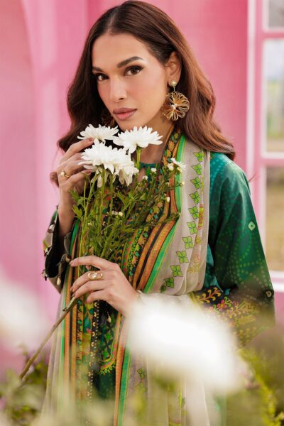 Charizma Rang-e-Bahar Lawn – CRB6-01
