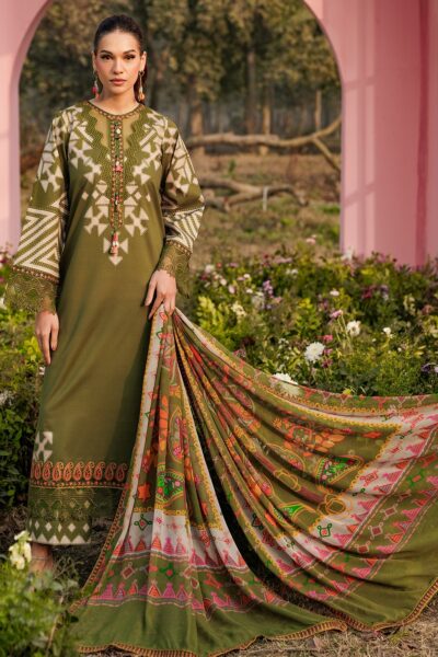 Charizma Rang-e-Bahar Lawn – CRB6-04
