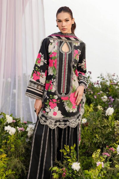 Charizma Rang-e-Bahar Lawn – CRB6-06