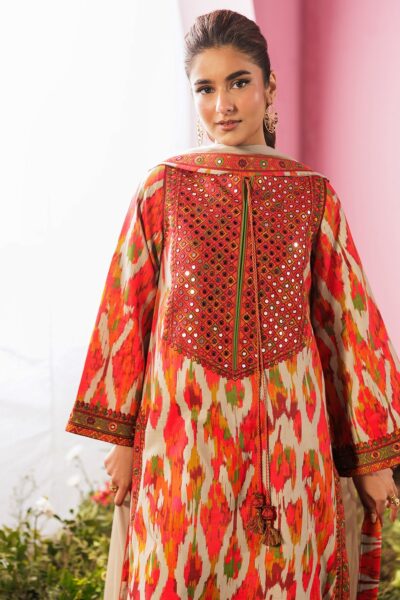 Charizma Rang-e-Bahar Lawn – CRB6-08
