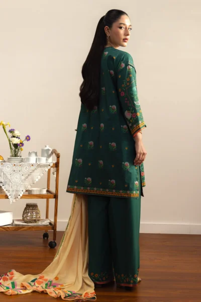 Coco Prints Drop 2 by Zara Shahjahan 2026 | 7B