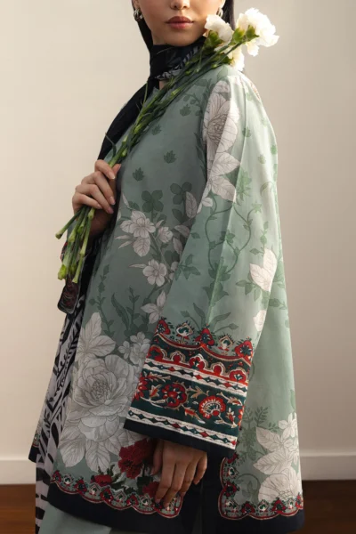 Coco Prints Drop 2 by Zara Shahjahan 2026 | 10B