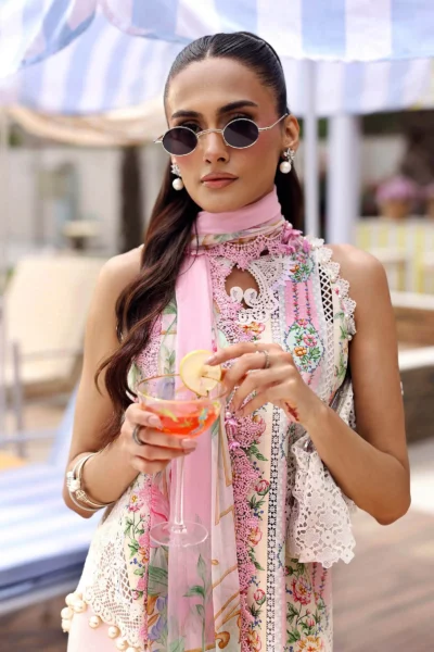 Maria B M Prints Collection Vol 2 | 2026 | MPT-3010-A