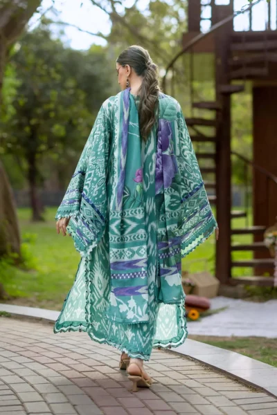 Elaf Bridgerton Prints 2026 || EPB-1A NIA MARE