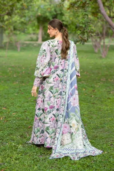 Elaf Bridgerton Prints 2026 || EPB-3A ELVIRA