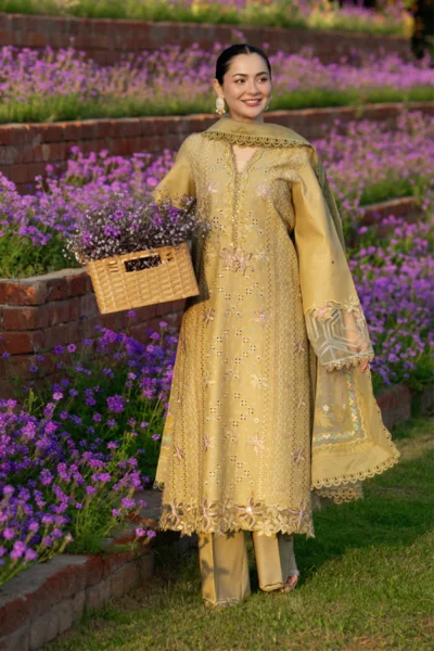 Rang Rasiya Luxury Eid Collection 2026 || Raha