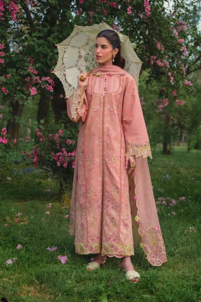 Rang Rasiya Luxury Eid Collection 2026 || Rania