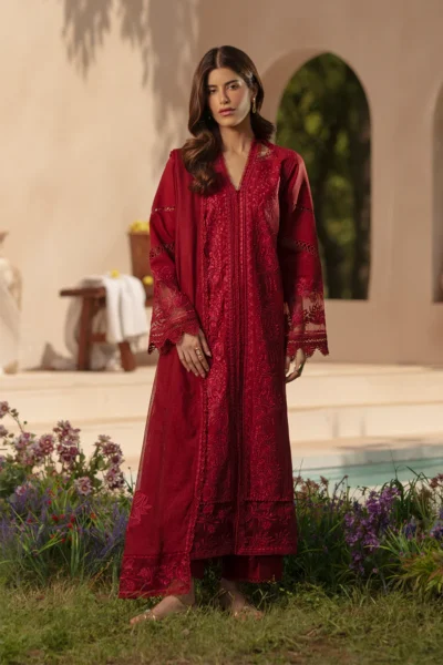 Rang Rasiya Luxury Eid Collection 2026 || Nehal