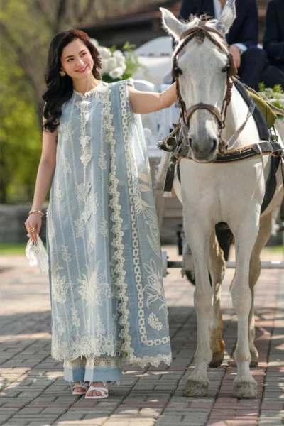 Rang Rasiya Luxury Eid Collection 2026 || Ayla