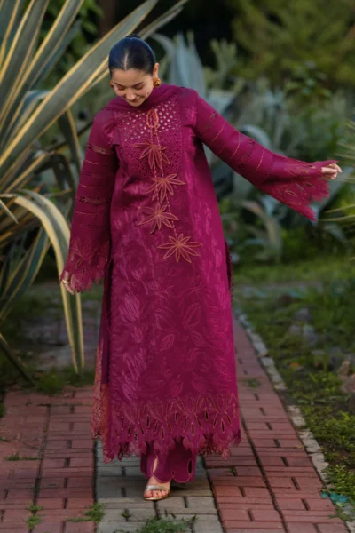 Rang Rasiya Luxury Eid Collection 2026 || Ayra