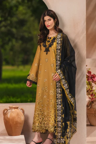 Rang Rasiya Luxury Eid Collection 2026 || Mahi