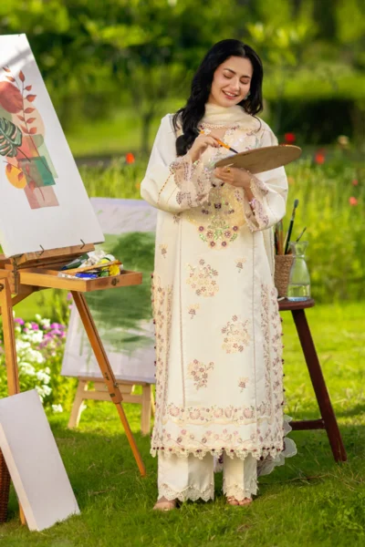 Rang Rasiya Luxury Eid Collection 2026 || Hania