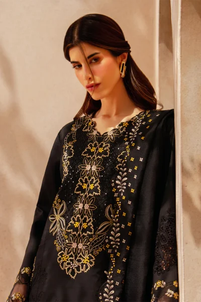 Rang Rasiya Luxury Eid Collection 2026 || Layl