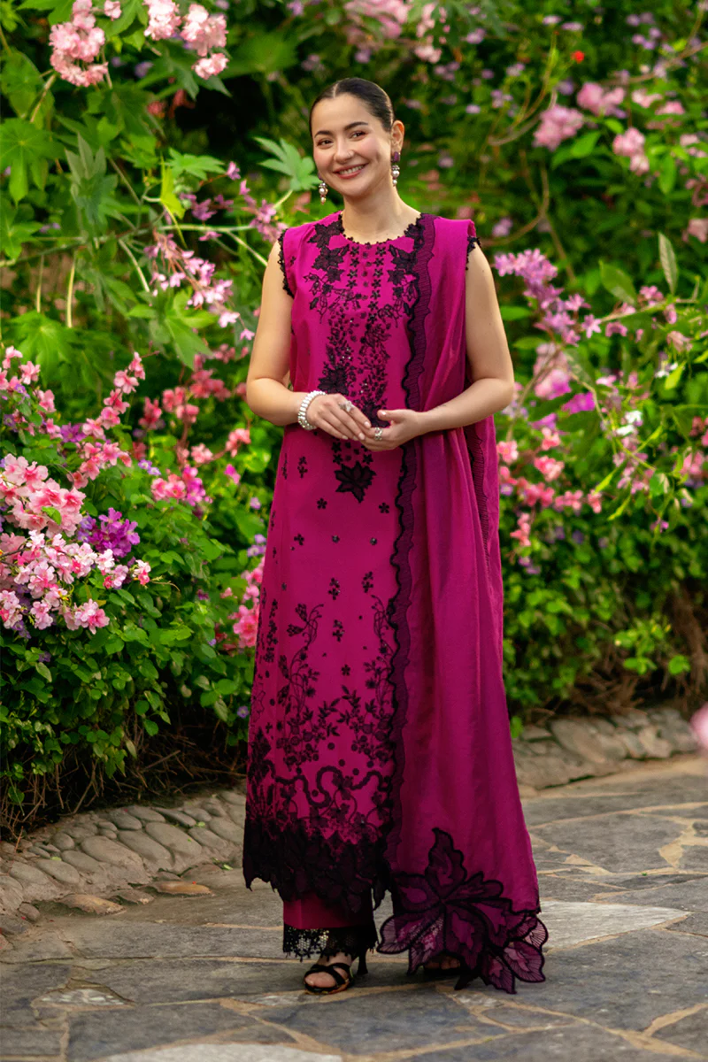 Rang Rasiya Luxury Eid Collection 2026 || Maya