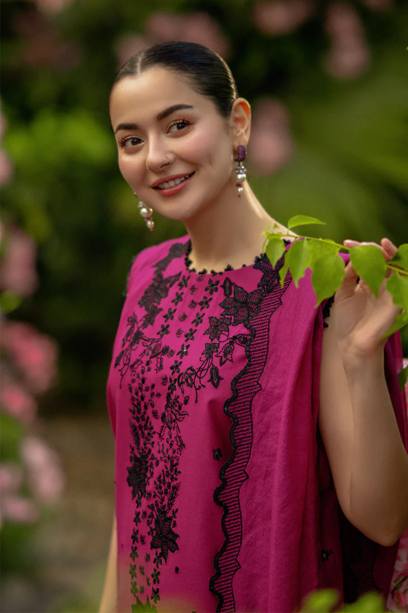 Rang Rasiya Luxury Eid Collection 2026 || Maya - Image 3
