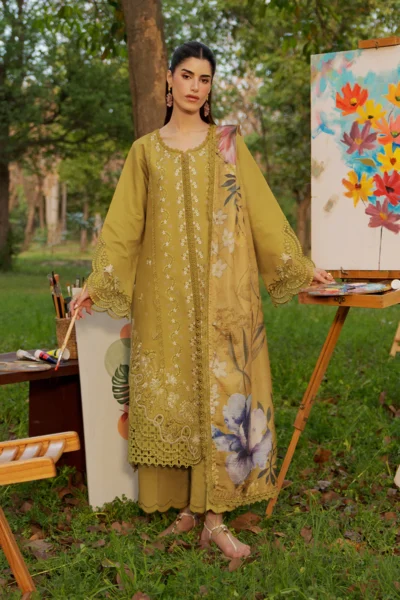 Rang Rasiya Luxury Eid Collection 2026 || Haya