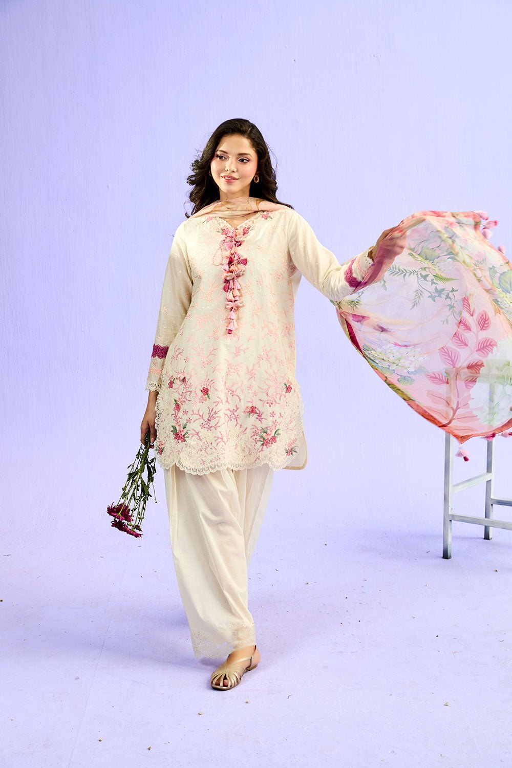 Design 1A Vital 2026 Vol 2 Unstitched