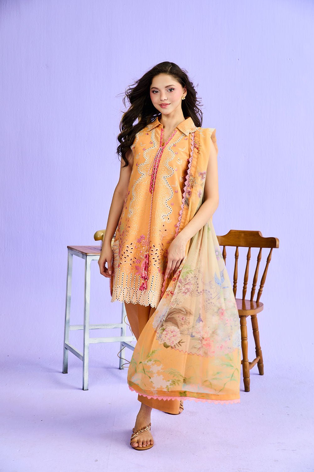 Design 4A Vital 2026 Vol 2 Unstitched