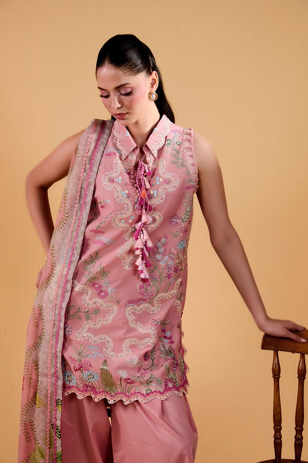 Design 6B Vital 2026 Vol 2 Unstitched