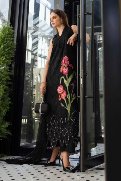 Maria B Eid Lawn 2026 || EL-26-10