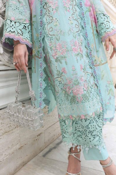 Maria B Eid Lawn 2026 || EL-26-15