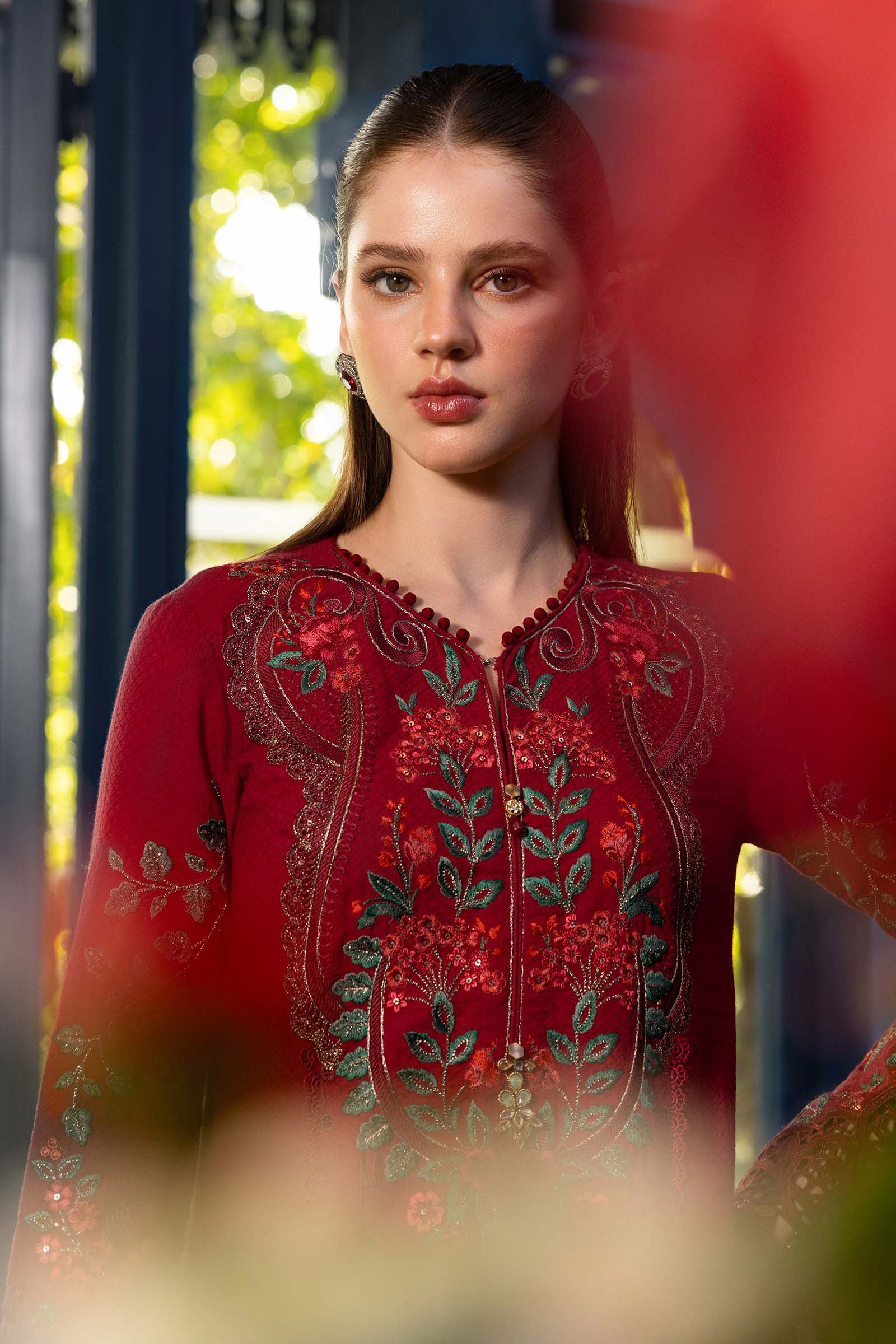 Maria B Eid Lawn 2026 || EL-26-05