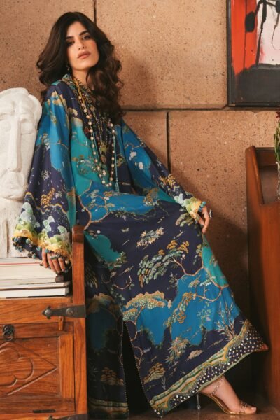 Crimson eid prints