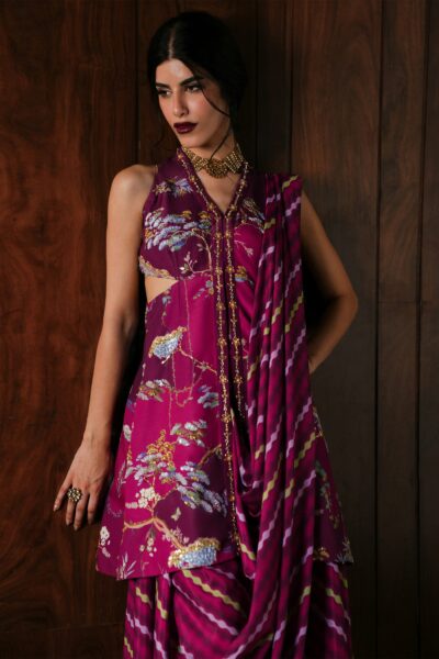 Dilruba - Plum