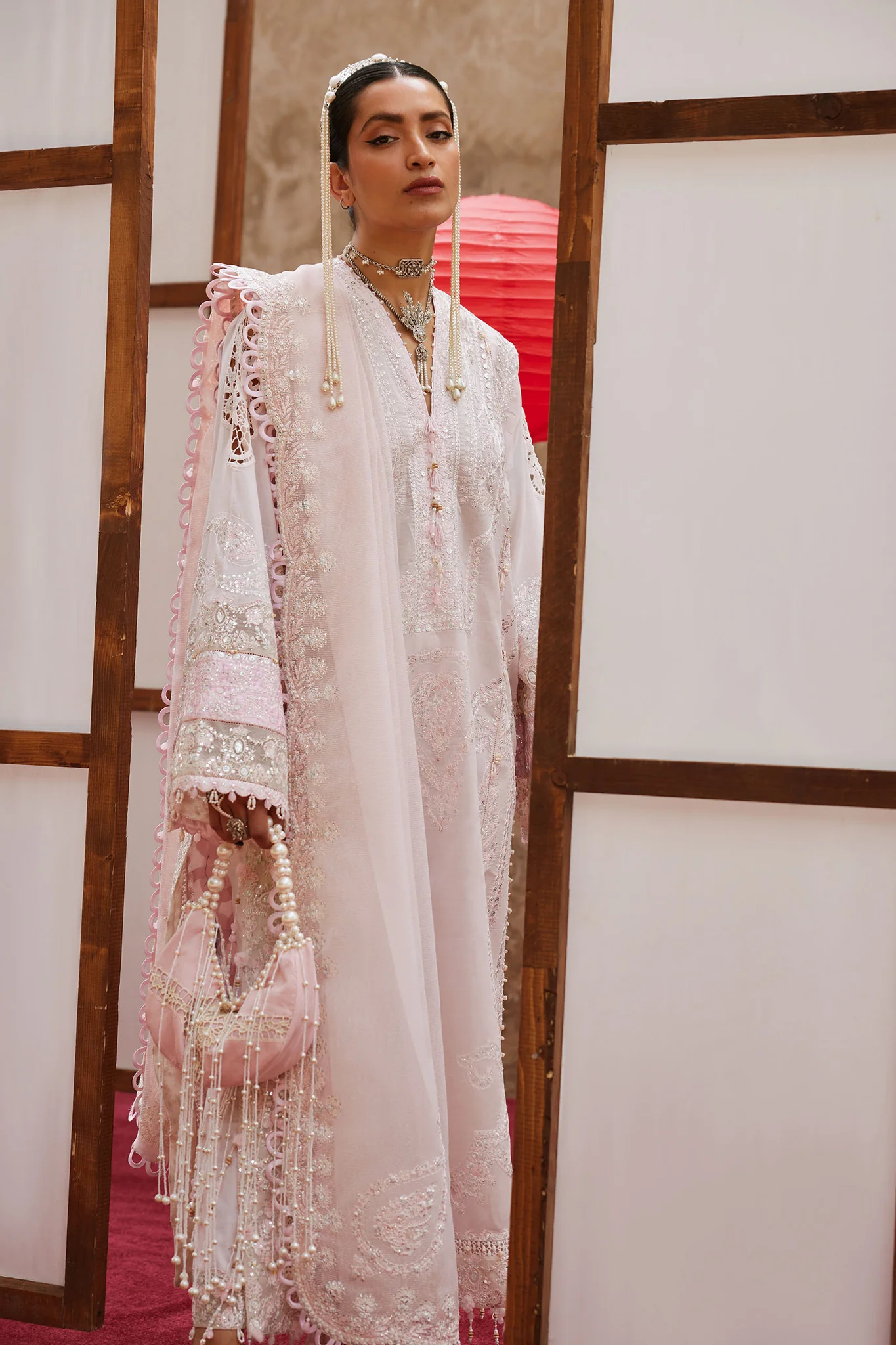 Elan Summer Lawn 2026 | ROUHAAN (EL26-04 B) - Image 2