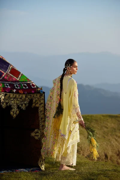 Elan Summer Lawn 2026 | NEELUNE (EL26-05 A)