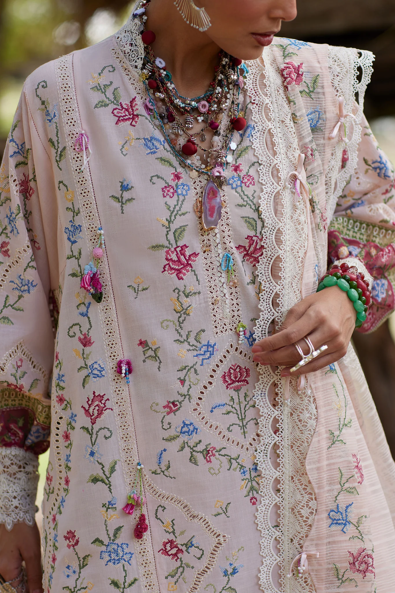 Elan Summer Lawn 2026 | SOZRAAG (EL26-03 A) - Image 4
