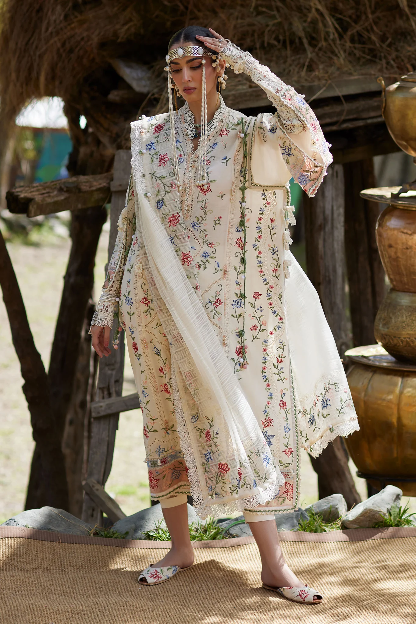 Elan Summer Lawn 2026 | SOZRAAG (EL26-03 B)