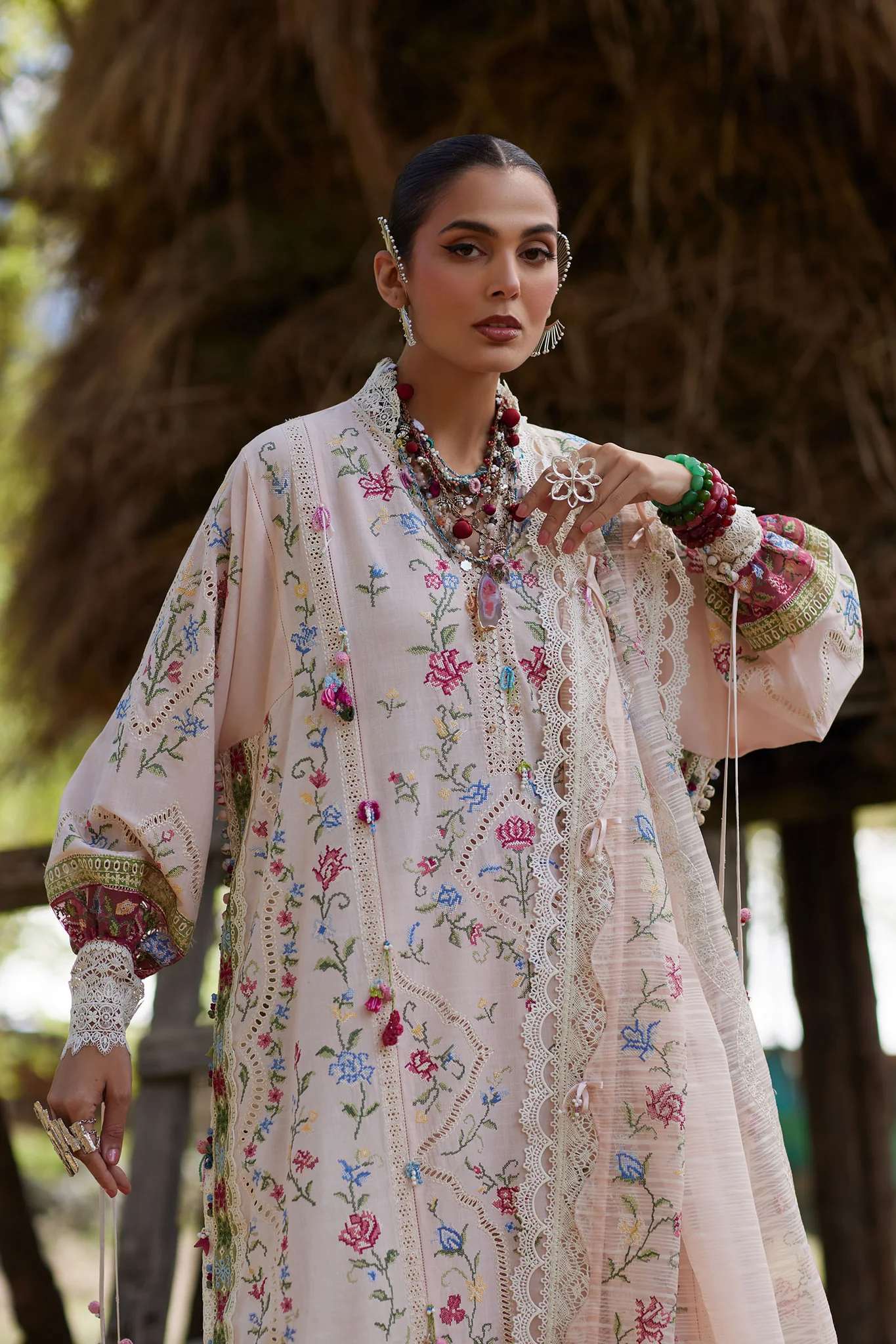 Elan Summer Lawn 2026 | SOZRAAG (EL26-03 A) - Image 3
