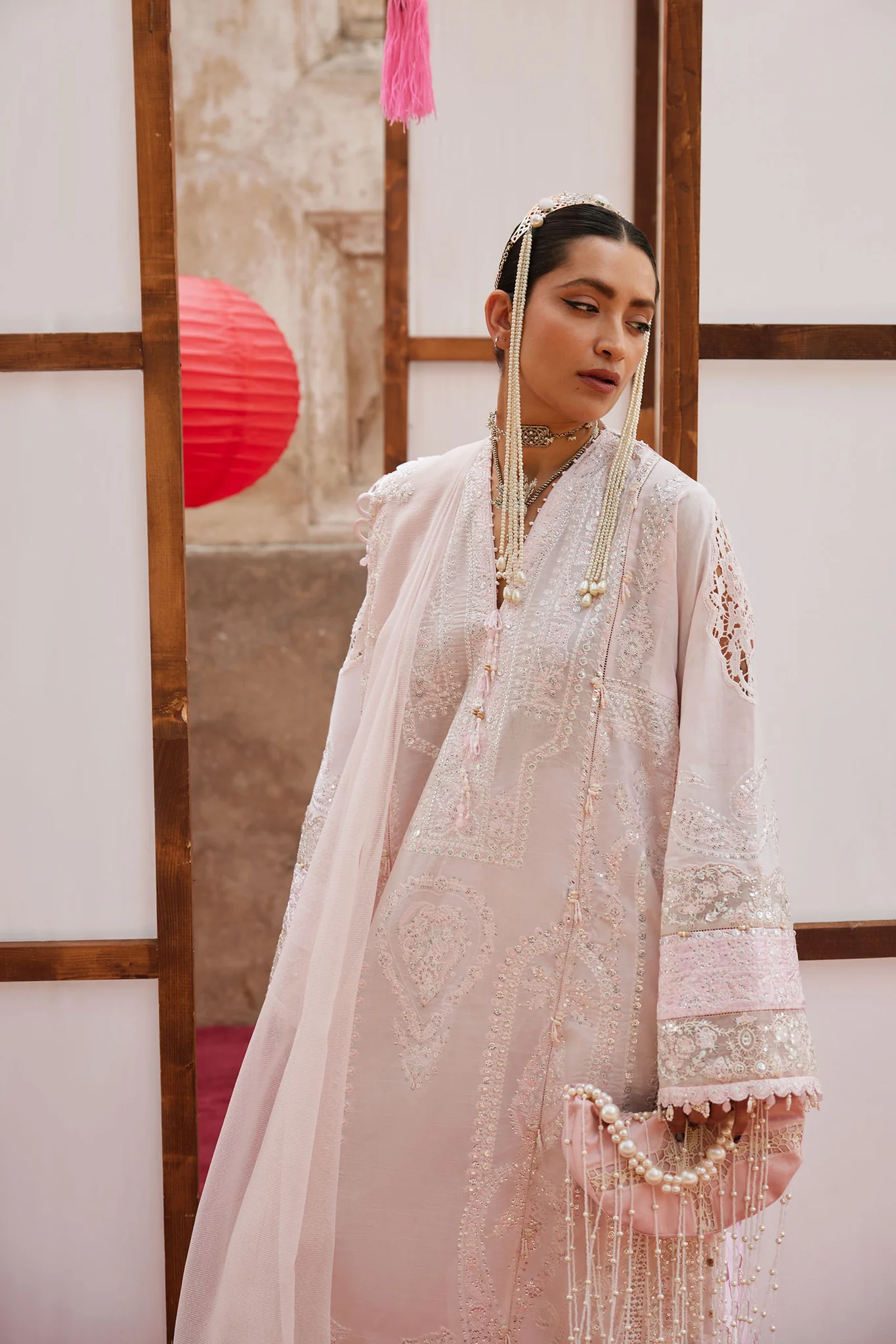 Elan Summer Lawn 2026 | ROUHAAN (EL26-04 B) - Image 3
