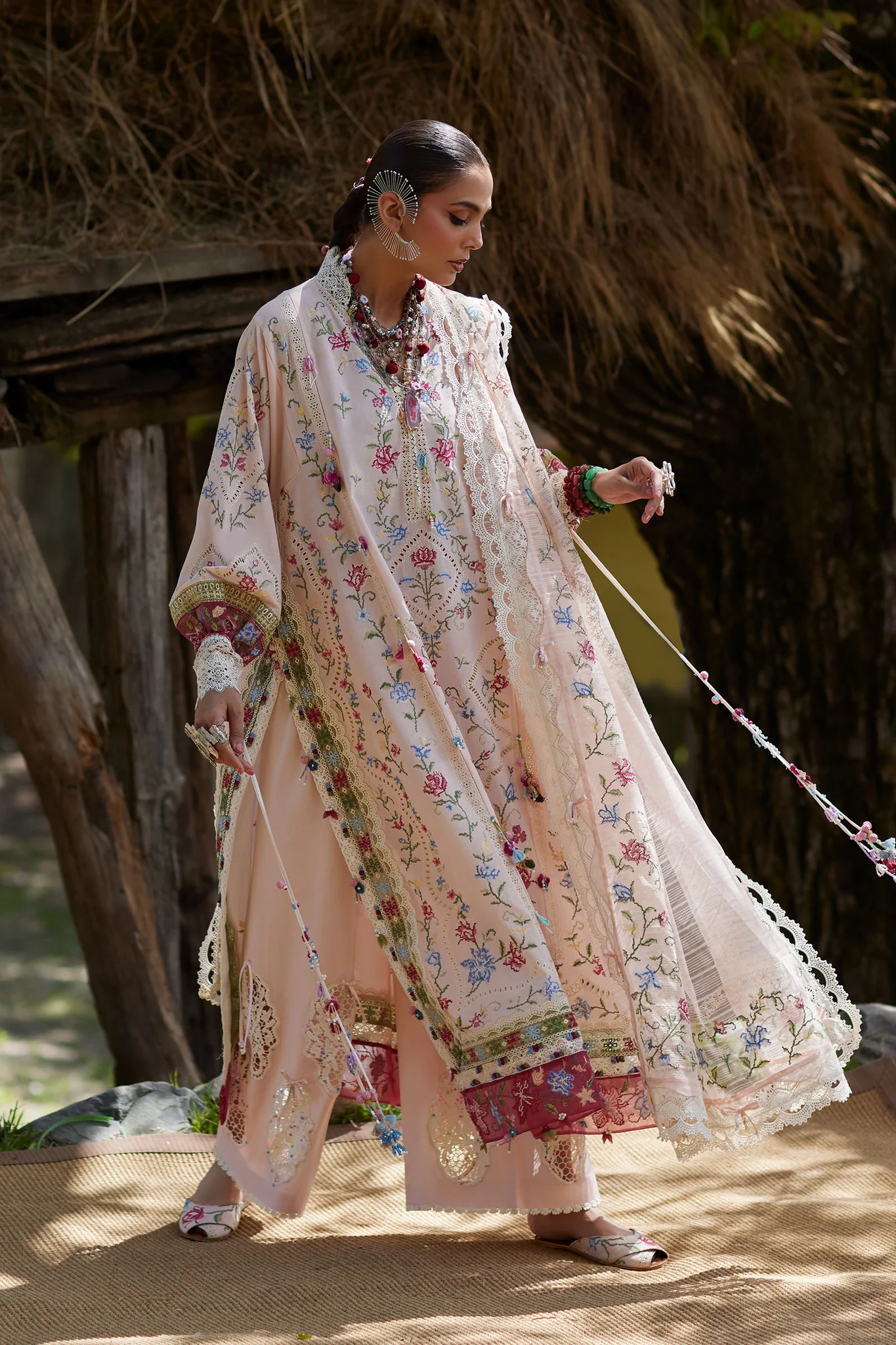 Elan Summer Lawn 2026 | SOZRAAG (EL26-03 A) - Image 2