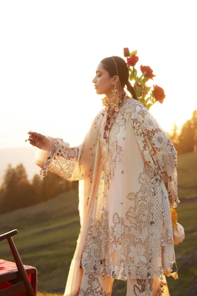 Elan Summer Lawn 2026 | BRUMINE (EL26-02 B)
