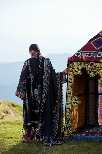 Elan Summer Lawn 2026 | ZABAR (EL26-01 A)