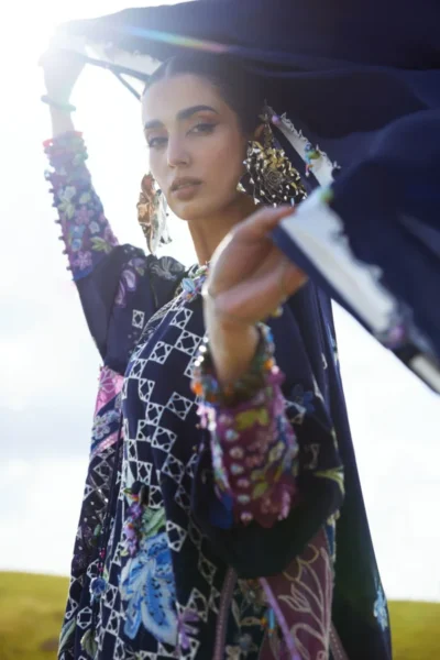 Elan Summer Lawn 2026 | SONAMARG (EL26-09 B)