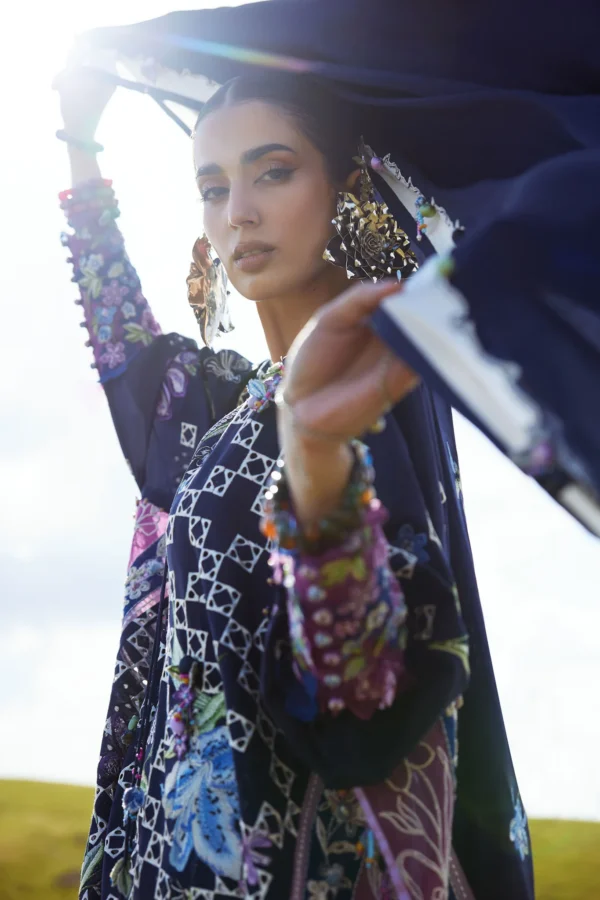 Elan Summer Lawn 2026 | SONAMARG (EL26-09 B) - Image 2
