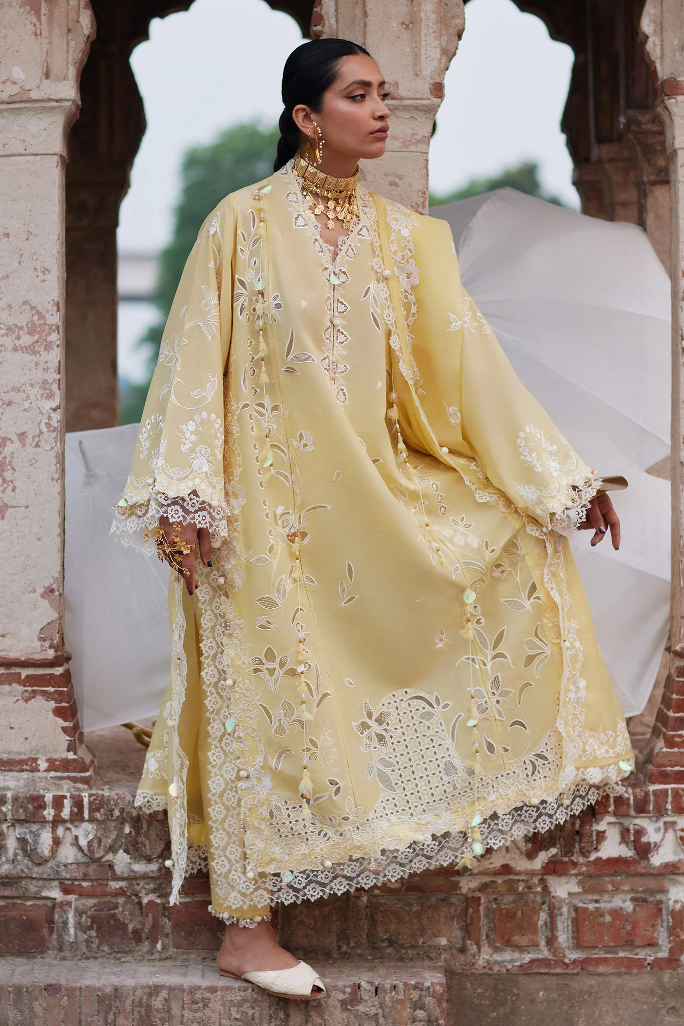Elan Summer Lawn 2026 | NOORAI (EL26-06 B)