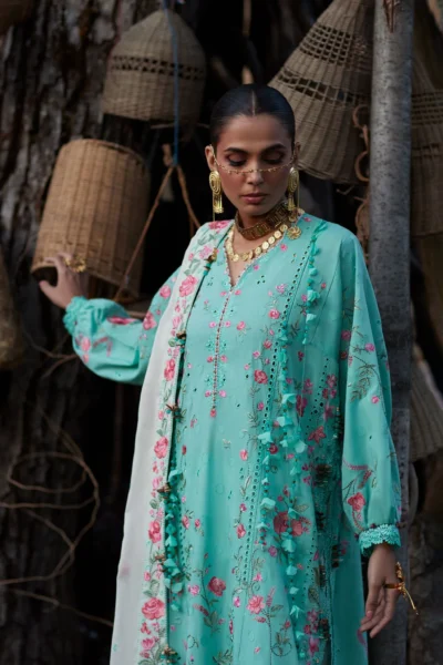 Elan Summer Lawn 2026 | GULRAAZ (EL26-08 B)