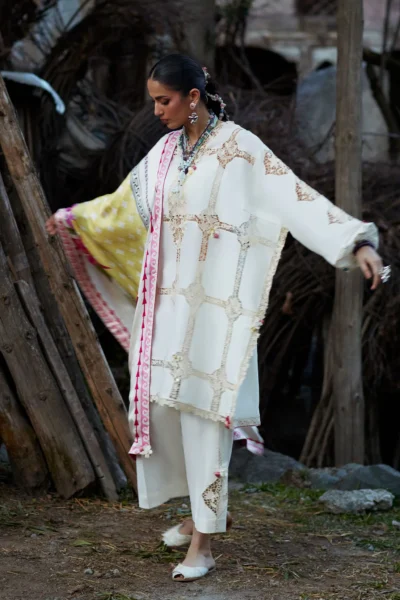 Elan Summer Lawn 2026 | ZÉRIN (EL26-11 B)