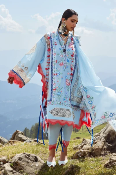 Elan Summer Lawn 2026 | NEELUNE (EL26-05 B)